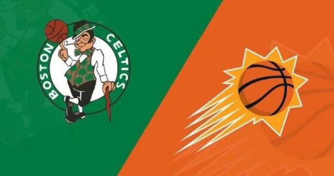 太阳队高开低收负于凯尔特人队 太阳队高开低收负于凯尔特人队