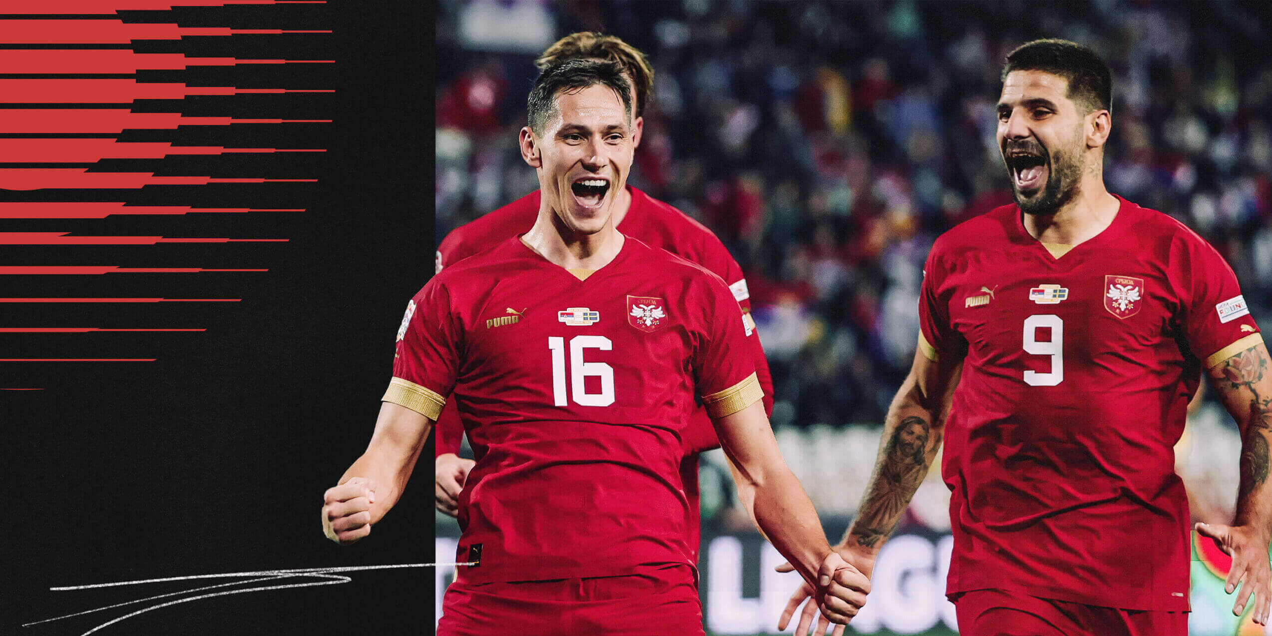 欧洲杯预选赛战略博弈精彩纷呈,球员表现抢眼 欧洲杯预选赛战略博弈精彩纷呈,球员表现抢眼