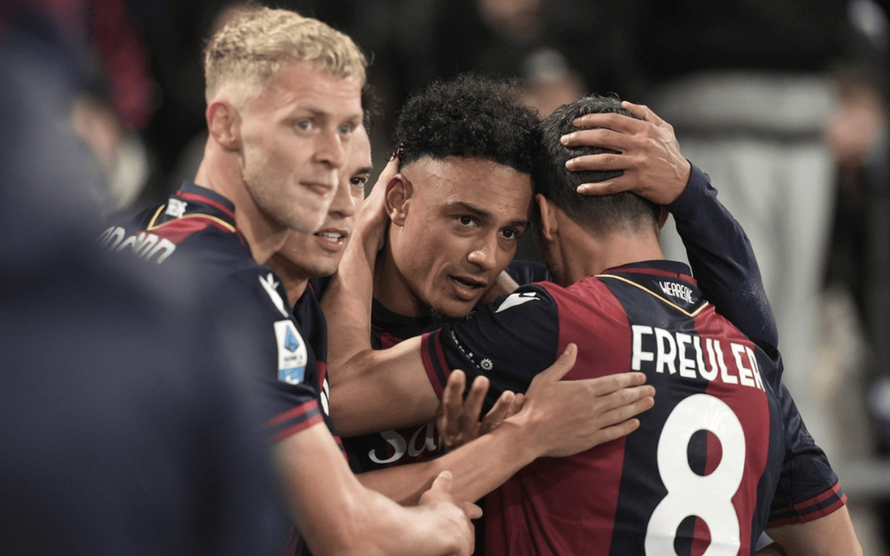 关于意甲球队横扫对手,赢得晋级机会的信息