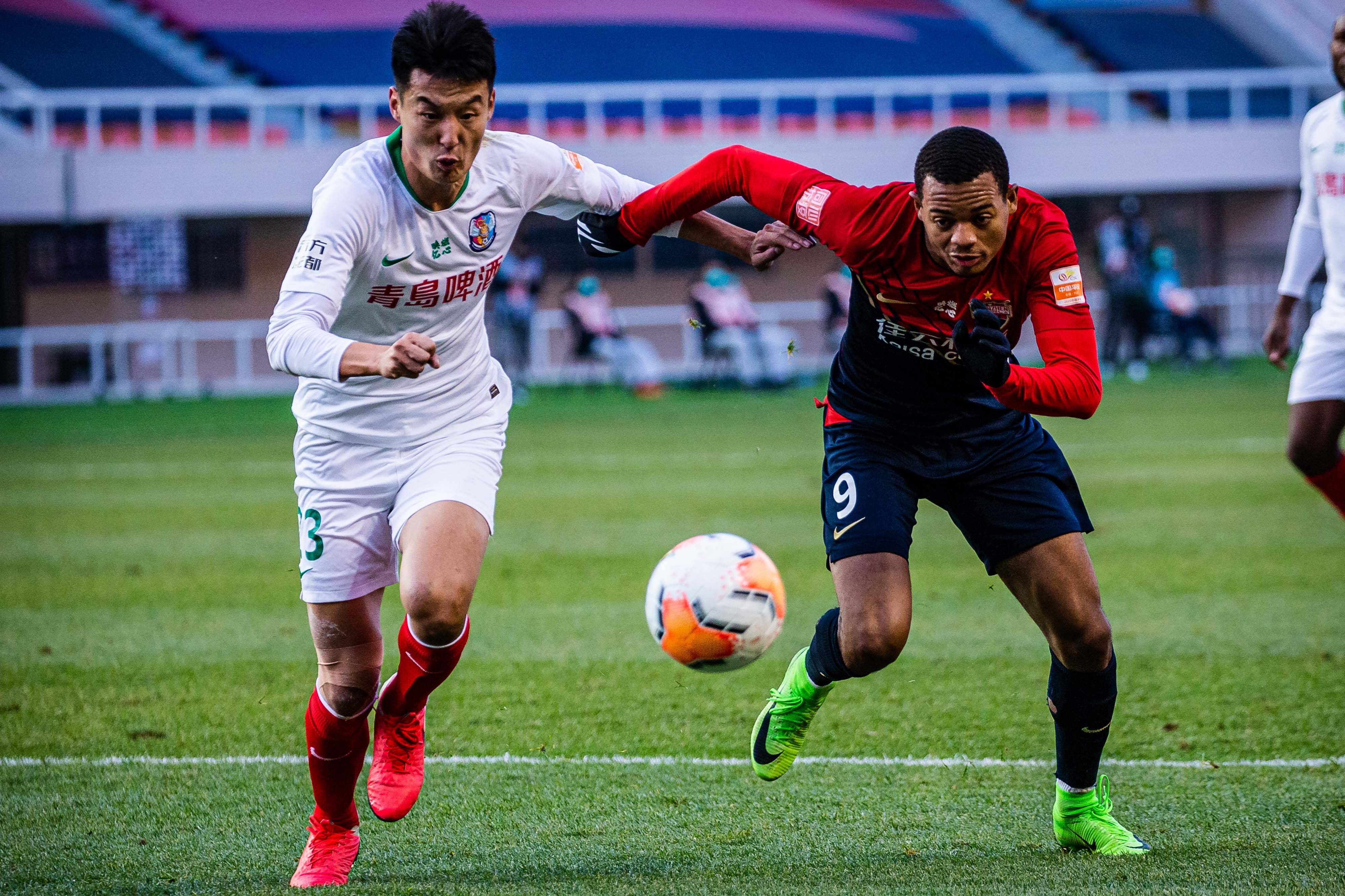 蜚声中外!广州富力受敌深圳佳兆业劲敌对阵的简单介绍