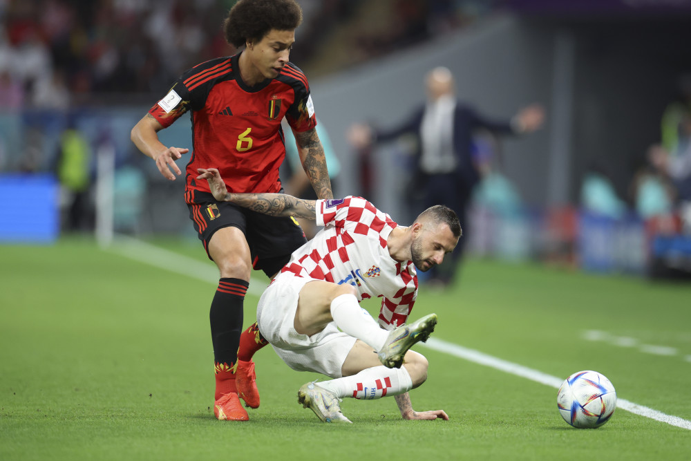 1xBit体育新闻-关于比利时大胜克罗地亚,淘汰赛资格触手可及的信息