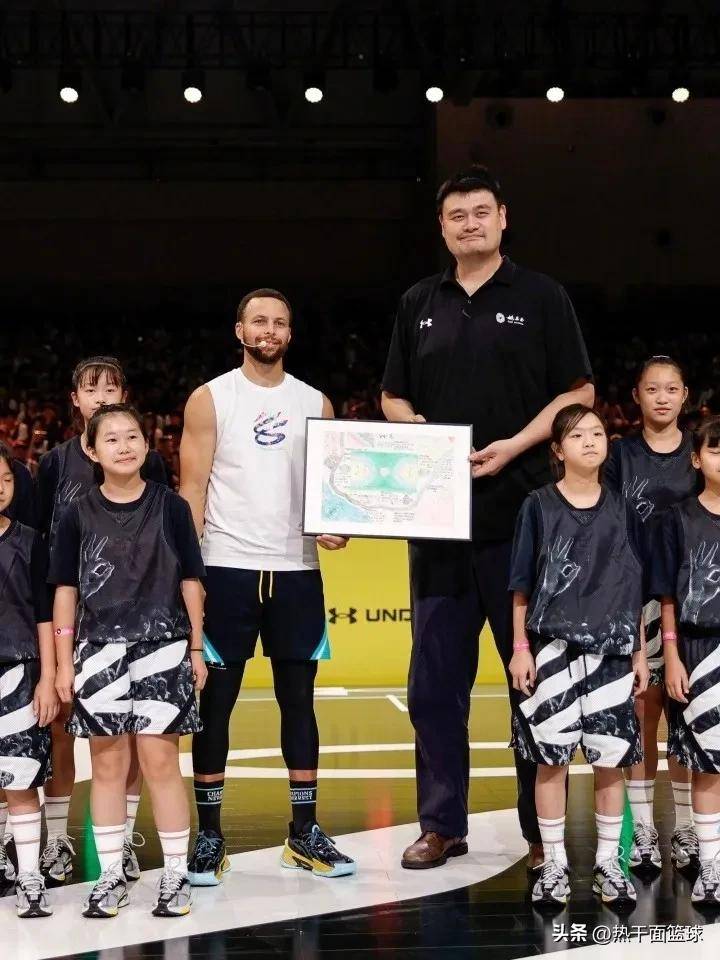 NBA明星球员赴中国开展慈善篮球项目 NBA明星球员赴中国开展慈善篮球项目