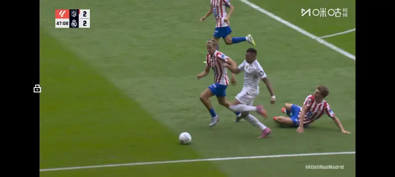 1xBit体育在线登录-马德里德比再度引发冲突,裁判不力被指责,足协回应的简单介绍