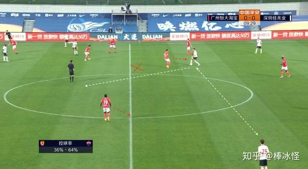 1xBit体育投注-关于广州恒大客场大破深圳佳兆业,三分回归领先的信息