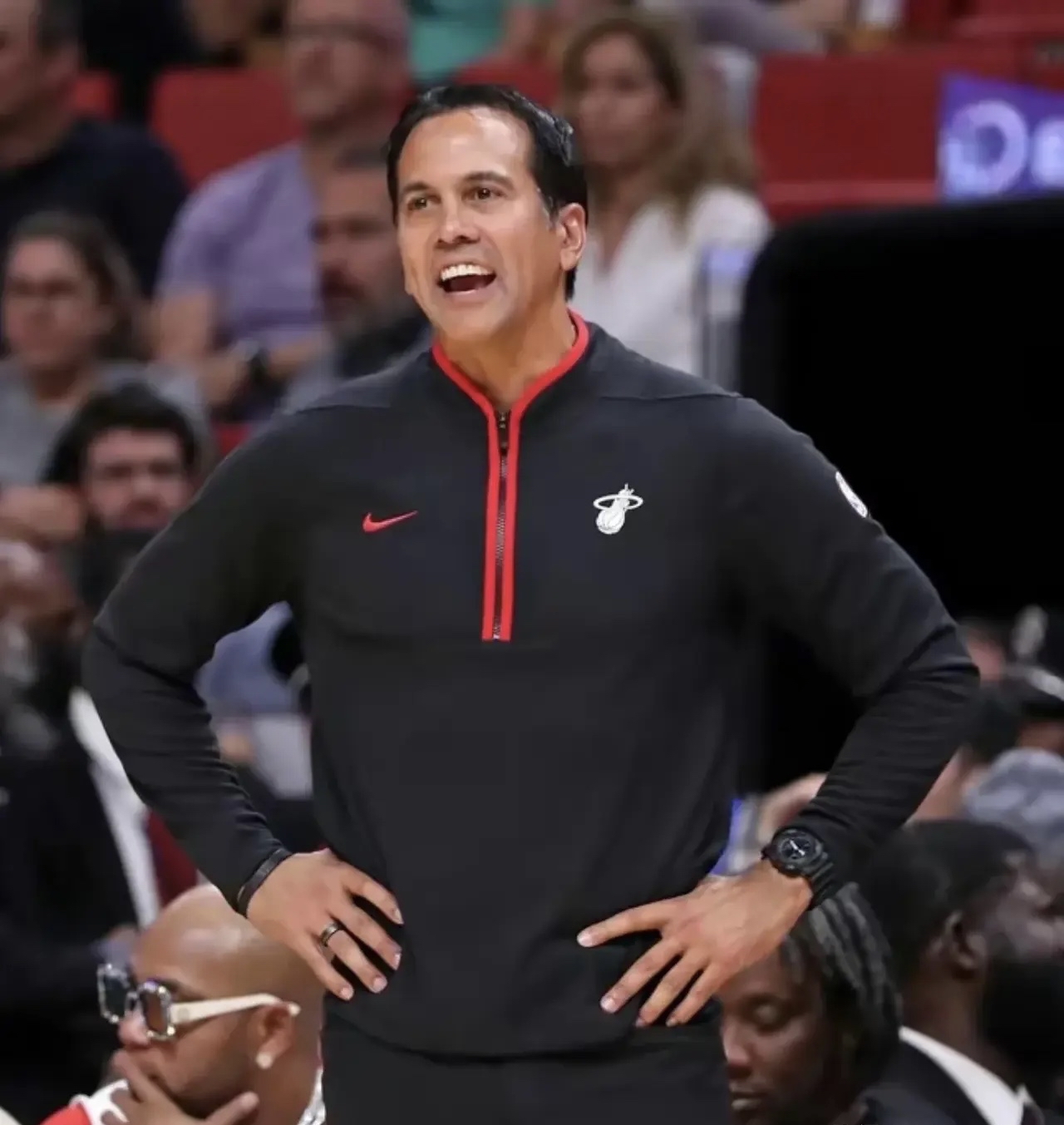 1xBit体育馆-关于热火主帅称球队需要加强防守端表现的信息