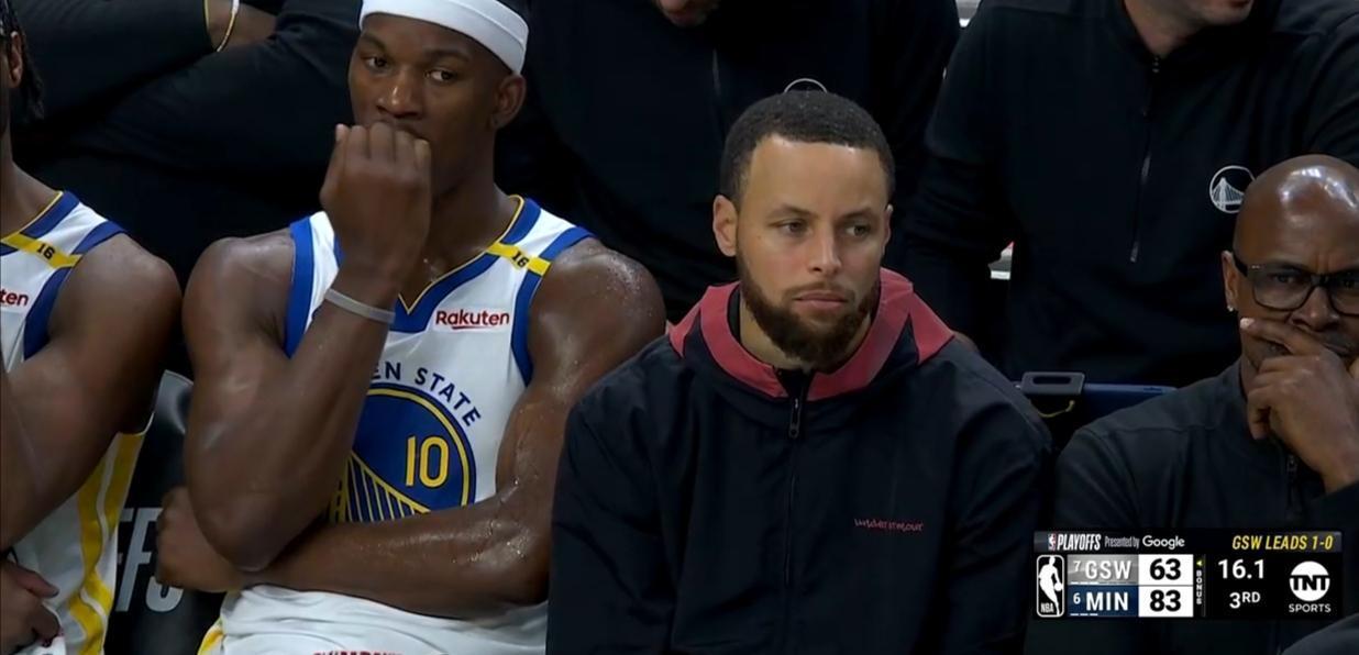 1xBit体育官网app-库里因伤缺席季后赛首轮比赛,勇士大战第一波影响深重的简单介绍