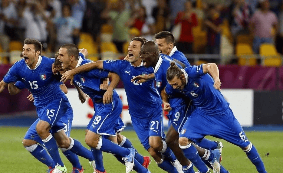 意大利球队豪取连胜,锋线进攻强劲 意大利球队豪取连胜,锋线进攻强劲