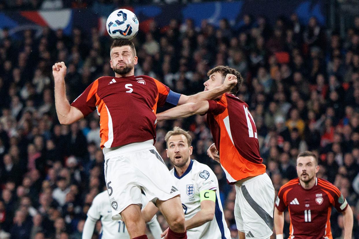 关于英格兰重回正轨,在2024年欧洲杯预选赛中完胜挪威,取得连胜的信息 关于英格兰重回正轨,在2024年欧洲杯预选赛中完胜挪威,取得连胜的信息