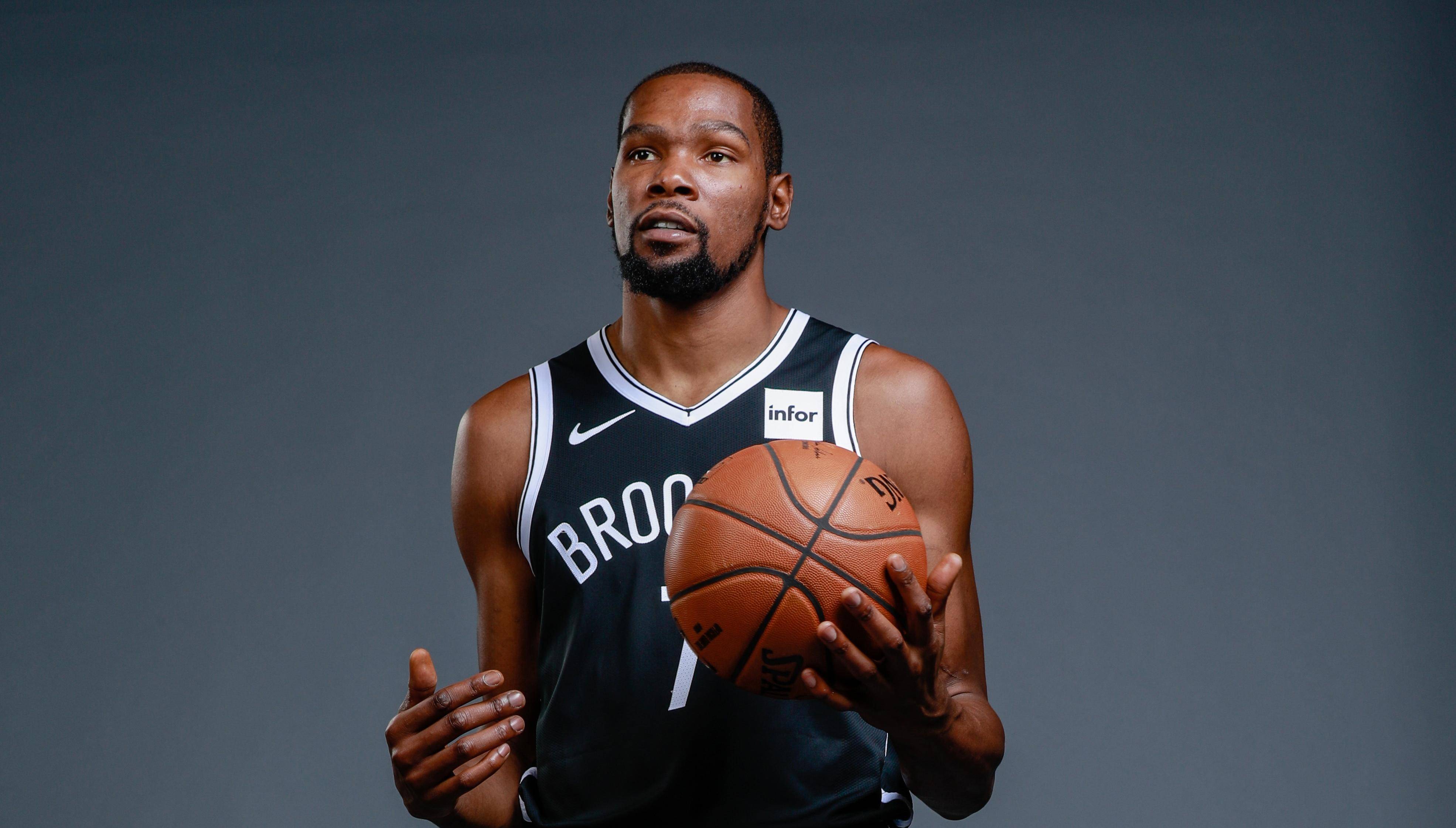 杜兰特加盟篮网,成为球队新希望 杜兰特加盟篮网,成为球队新希望