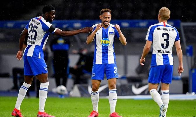 1xBit体育官网-包含柏林赫塔客场险胜,继续缩小与领头羊的差距的词条