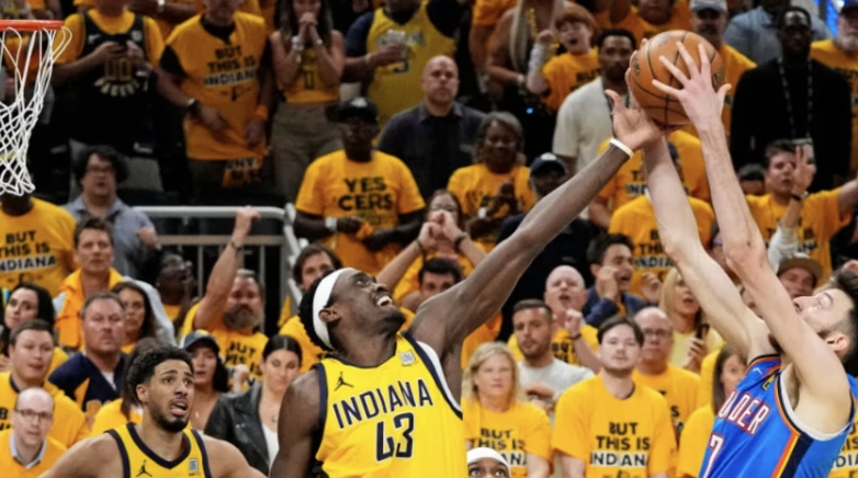 俄克拉何马城雷霆后卫狂扣,逆袭胜出 俄克拉何马城雷霆后卫狂扣,逆袭胜出