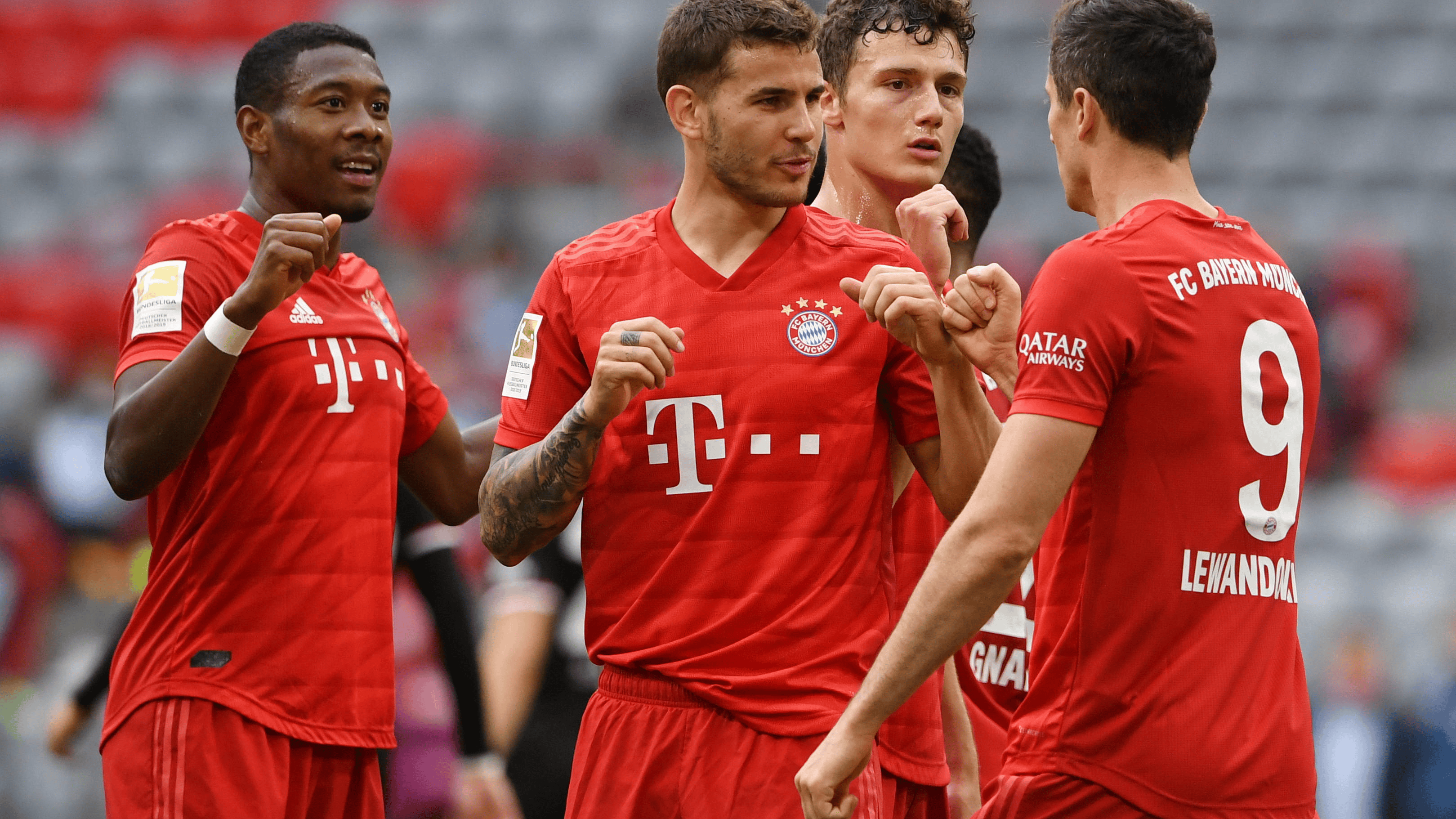 拜仁慕尼黑德甲大胜霍夫园,火力全开震撼对手 拜仁慕尼黑德甲大胜霍夫园,火力全开震撼对手