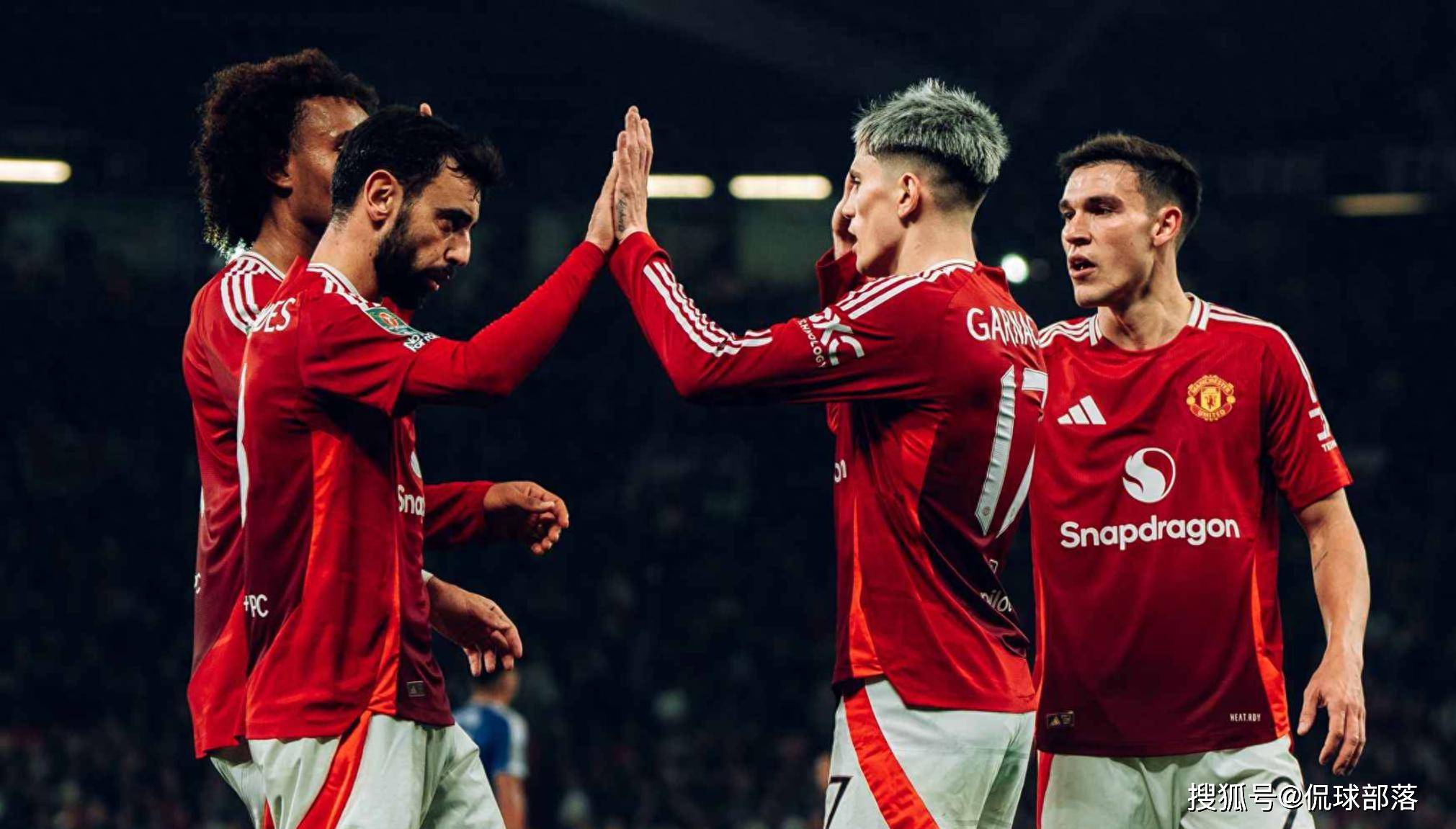 曼联连胜！英超冠军之路再添新篇