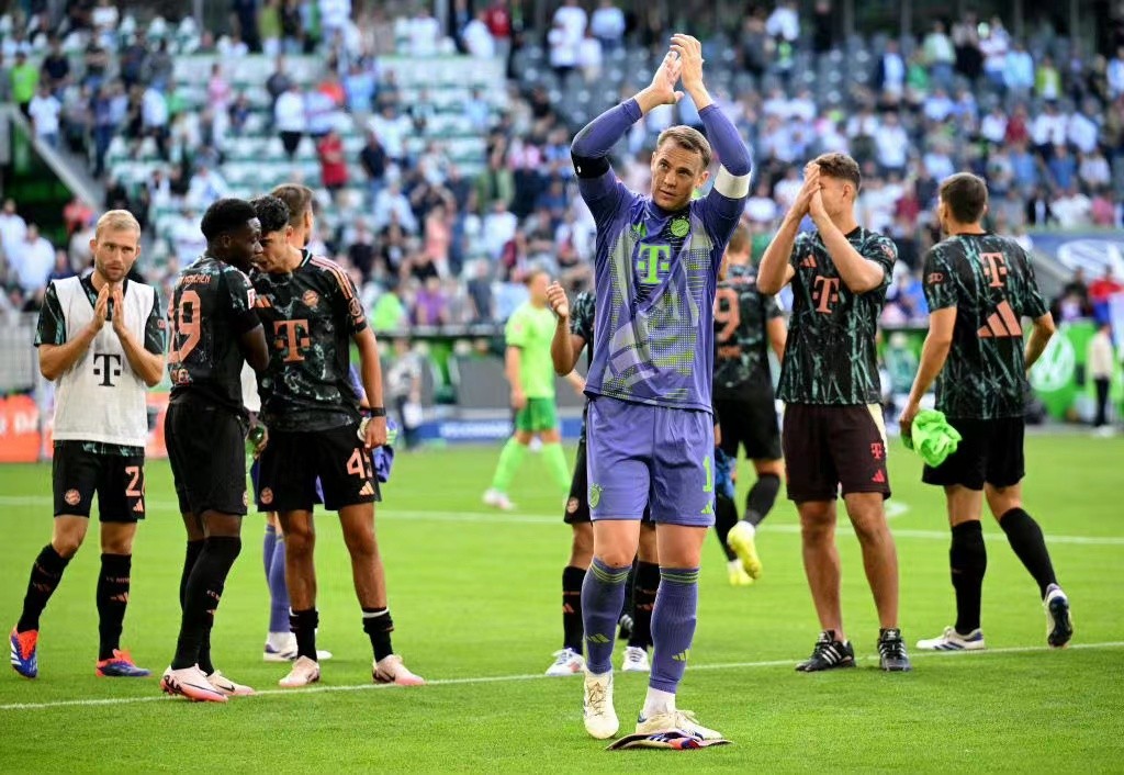 沃尔夫斯堡连续3场取胜，迅速崛起成为黑马的简单介绍