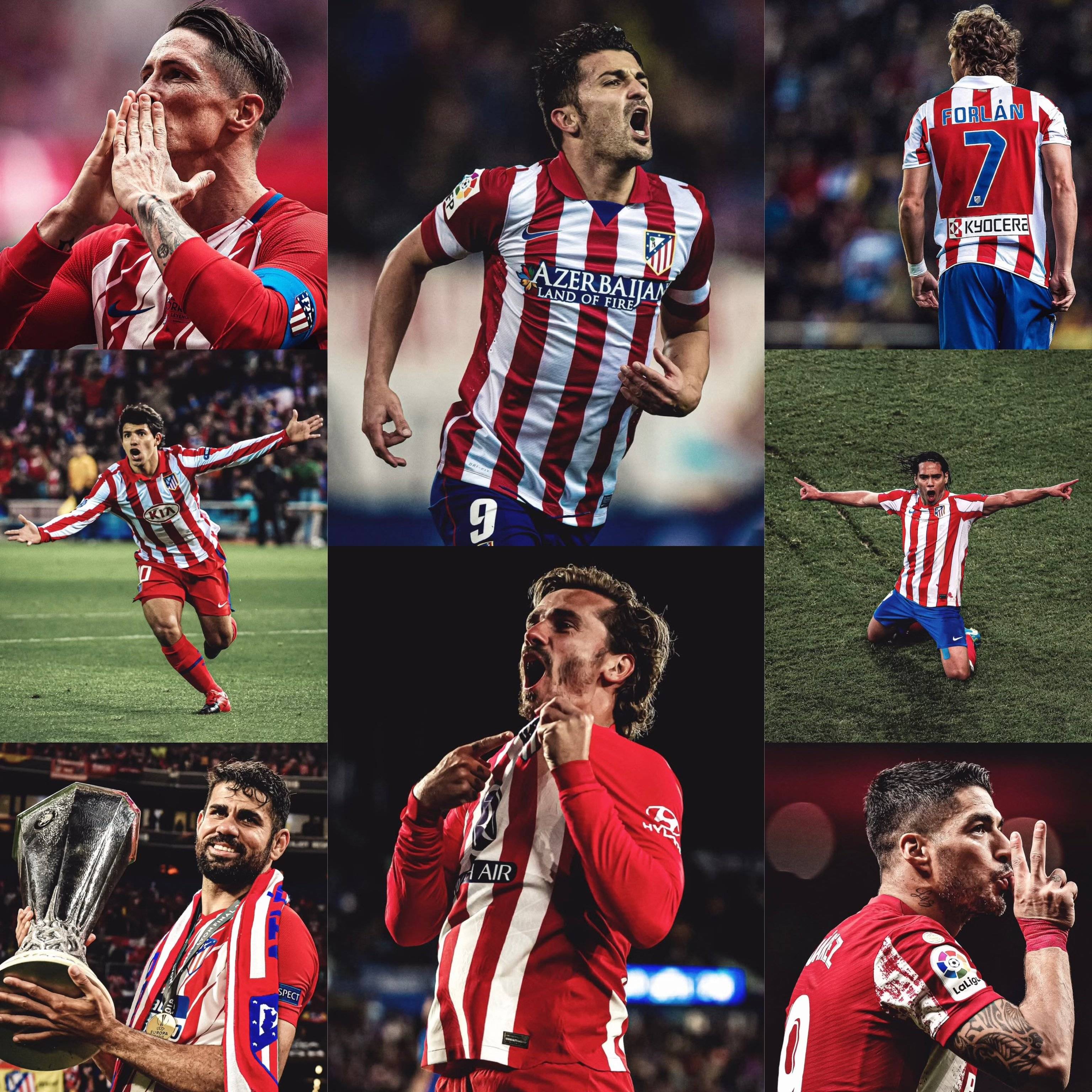 马德里竞技崭露锋芒，不畏强敌挑战的简单介绍