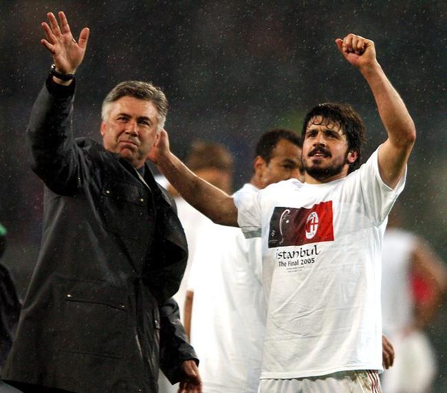 米兰德比大战，两队鏖战未决分出胜负