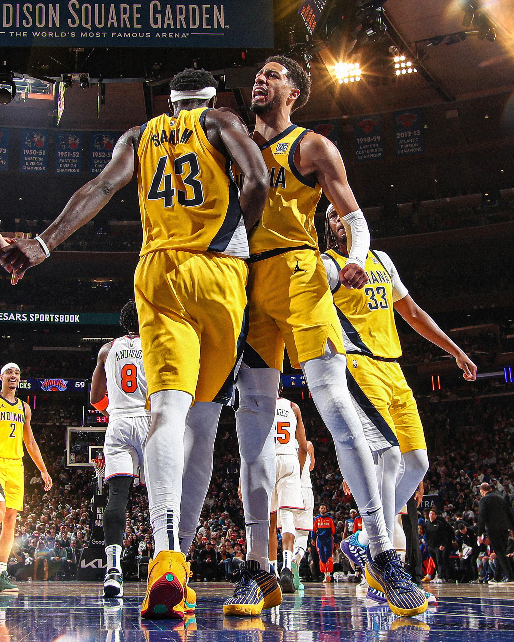 1xBit体育在线登录-步行者队取得惊奇胜利，继续发威