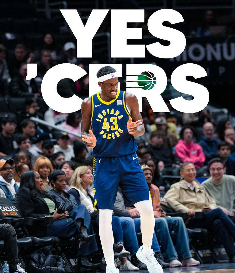 步行者队取得惊奇胜利,继续发威 步行者队取得惊奇胜利,继续发威