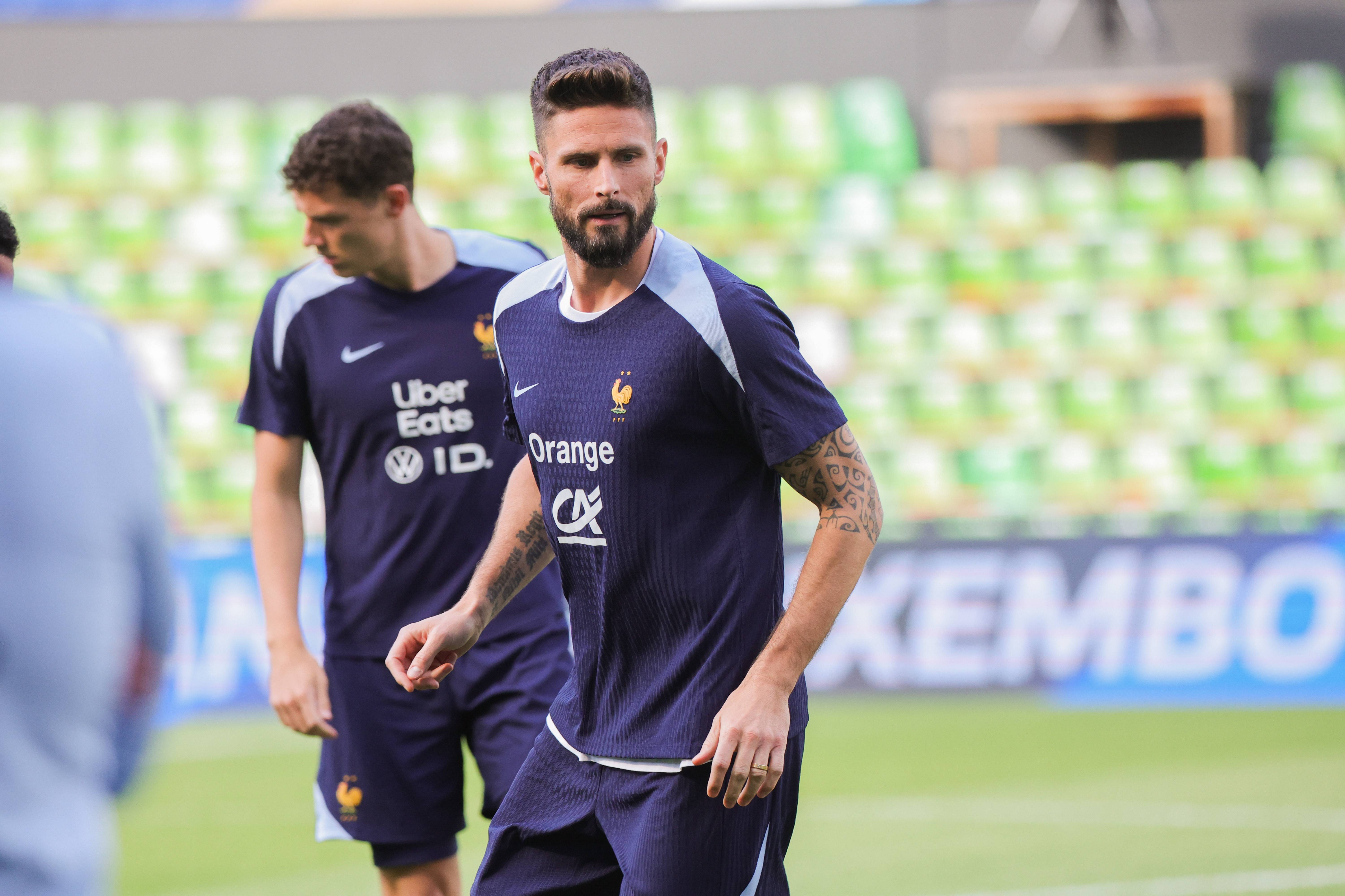 法国国家队成功晋级欧洲杯半决赛 法国国家队成功晋级欧洲杯半决赛