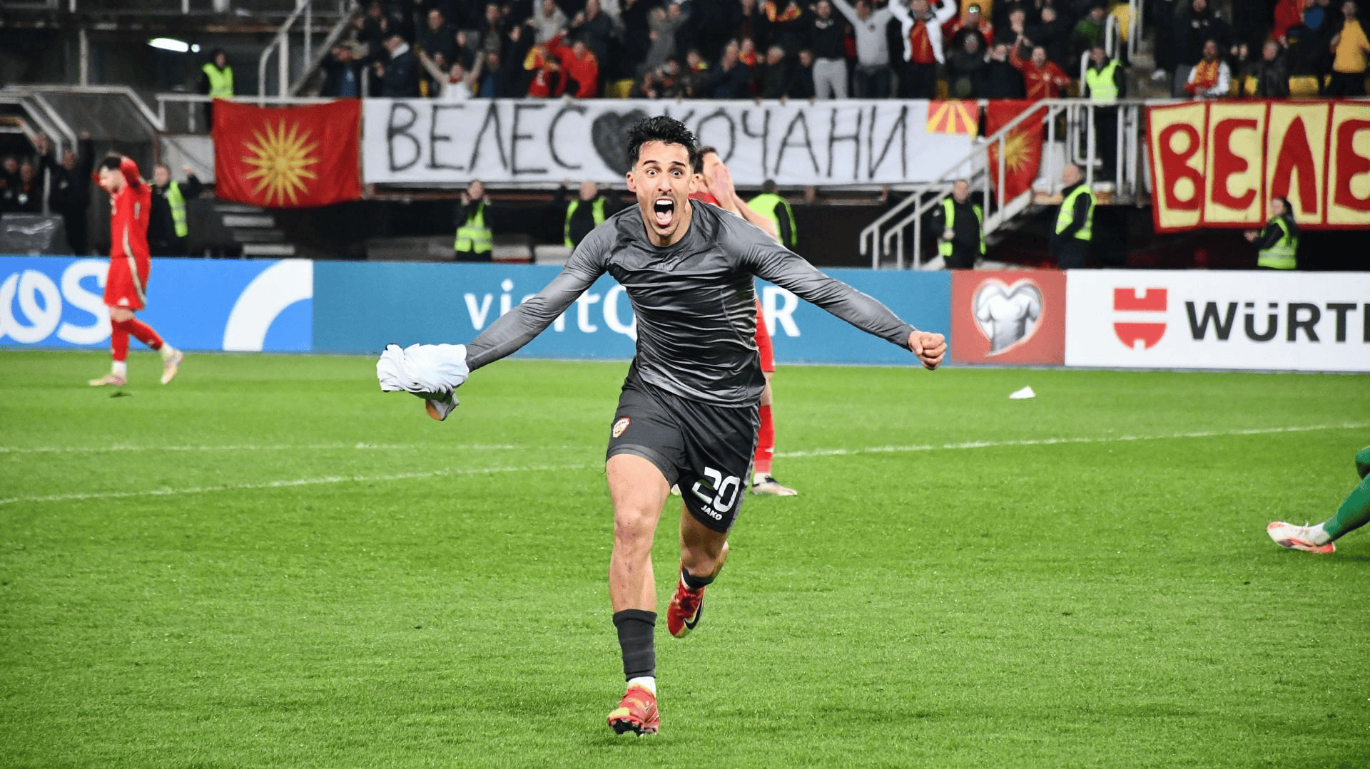 关于马其顿逆袭葡萄牙,欧预赛晋级前景堪忧?的信息 关于马其顿逆袭葡萄牙,欧预赛晋级前景堪忧?的信息