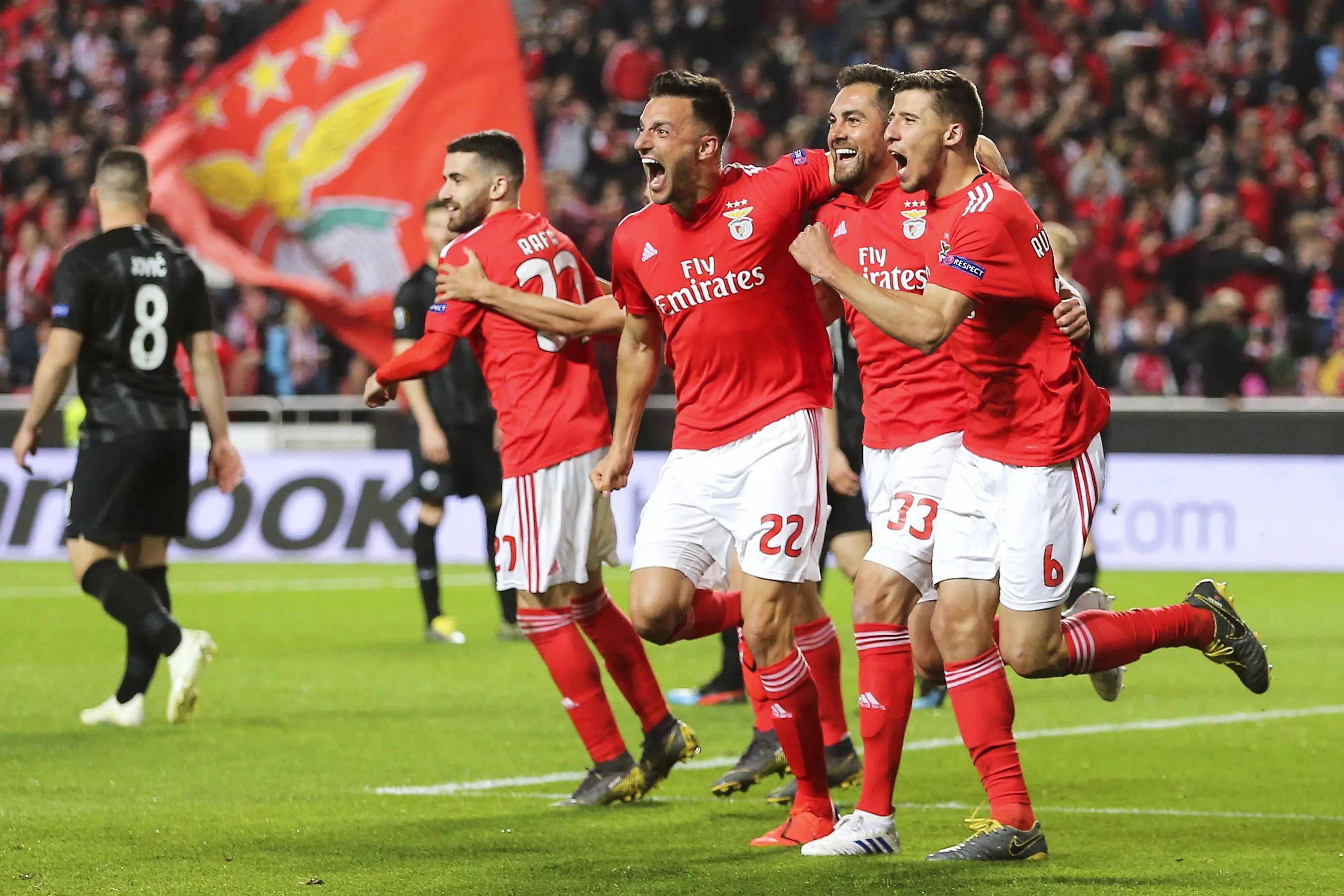 1xBit体育入口-葡萄牙超级联赛，波尔图对阵本菲卡