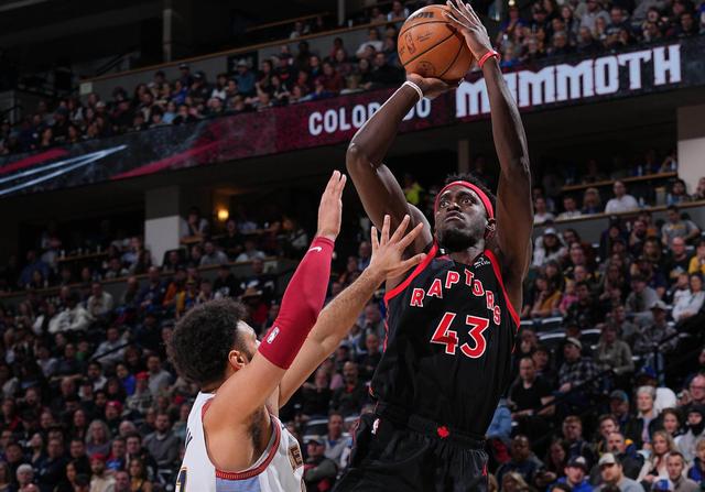 猛龙客场击败掘金，取得重要胜利