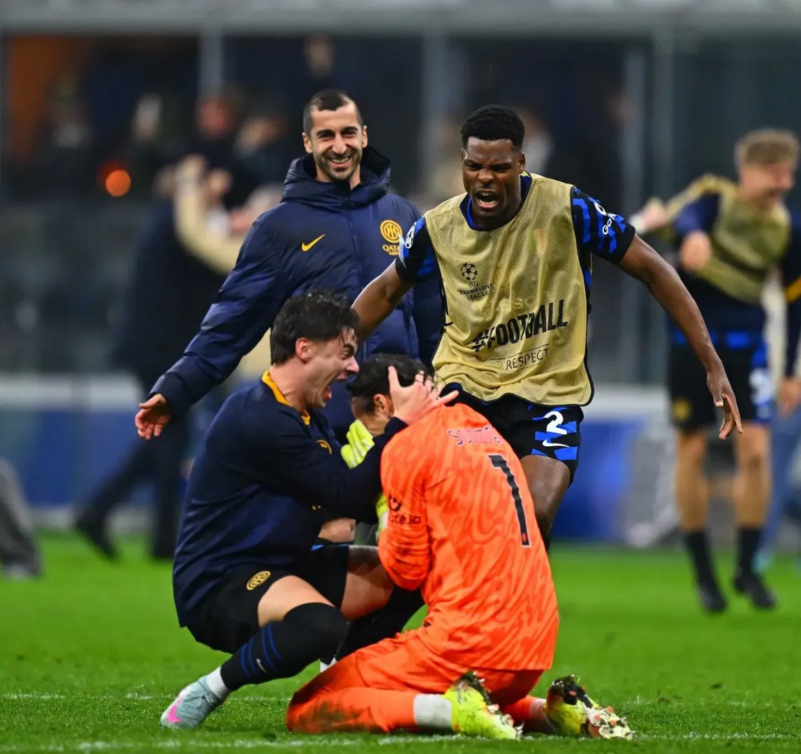 关于国际米兰备战欧战，球队状态神勇备受期待的信息